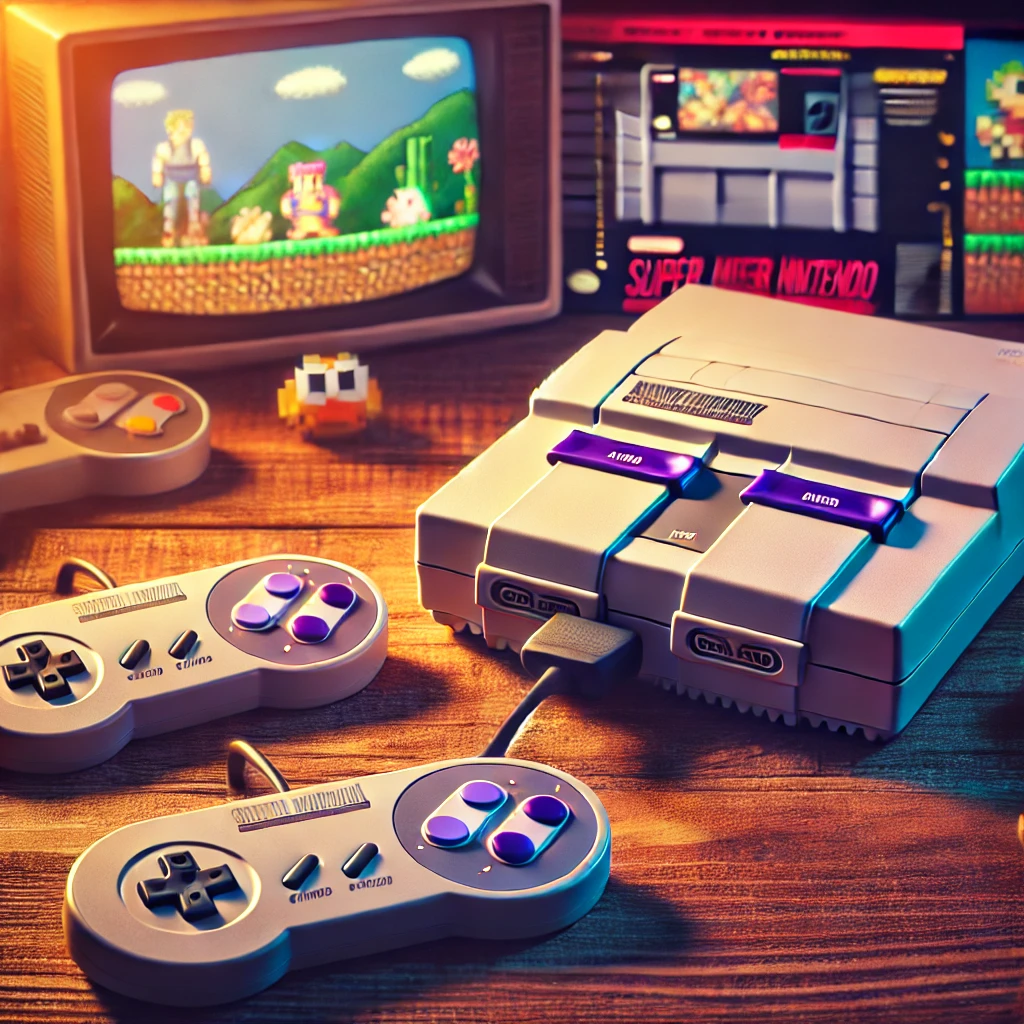 Les meilleurs émulateurs de la Super Nintendo en 2025